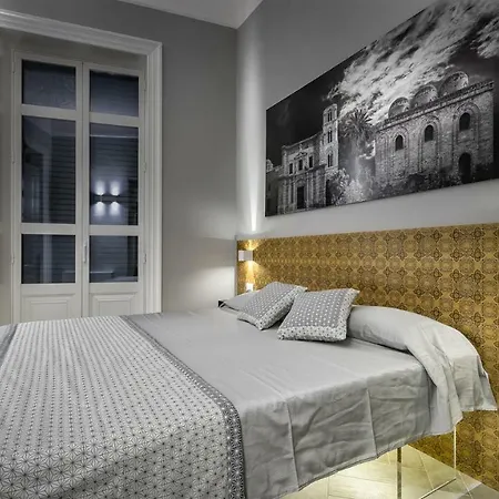 Suite Del Ponte Normanno Palermo Exterior foto