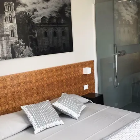 Suite Del Ponte Normanno Palermo Exterior foto