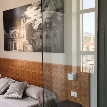 Suite Del Ponte Normanno Palermo Exterior foto
