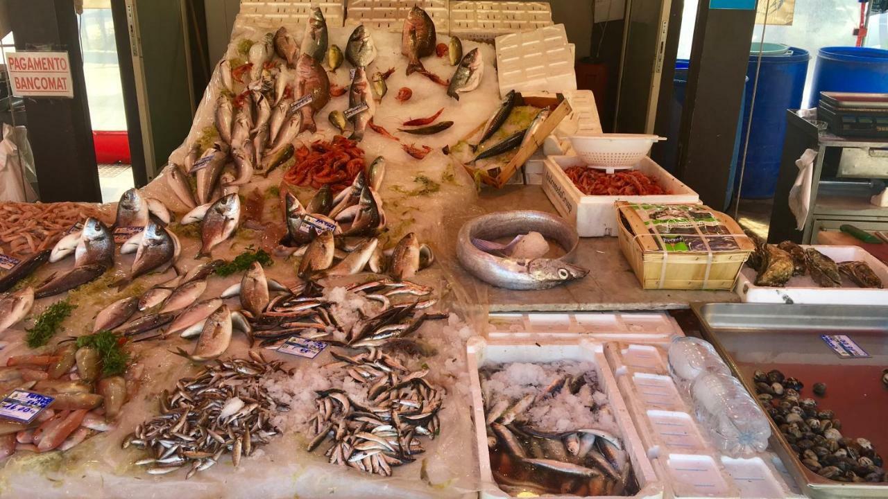 Del Ponte Normanno Alojamento de Acomodação e Pequeno-almoço Palermo